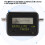 Professional Satellite Finder Signal Meter - Accurate Pointer Type for Dish Alignment & Easy Satellite Acquisition 1