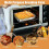 Stainless Steel Fresh-Keep Box Sealed Lunch Box with Lid Fruit Refrigerator Storage Organizer Container 5
