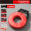 Electrical Cable Puller Special Cable Reel 5meters Round  for Concealed Wire, Network Cable, Power Cable Puller 2