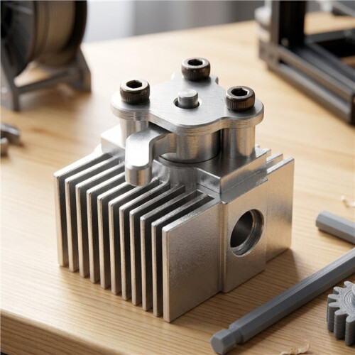 Upgrade Radiator for  Kobra S1 Combo Heat Sink Assembly 3d Printer Accessories