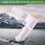 50pcs Window Screen Frame Corner Replacement Kit 5/16 in X 3/4 in for Various Window and Door 7
