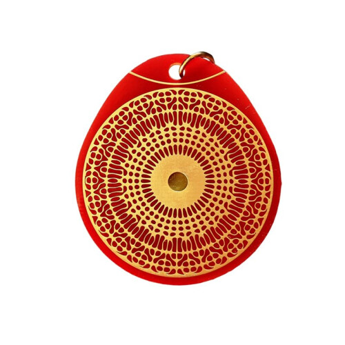 432hz MWO Multi-Frequency Oscillator Multi-Waveoscillator Geometry Power Charm Car Hanging Decor