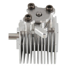 Uppgradera Radiator för för Kobra S1 Combo Värmeväxlare Montering 3D Skrivartillbehör