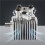 Upgrade Radiator for  Kobra S1 Combo Heat Sink Assembly 3d Printer Accessories 7
