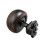 5927 Wooden Side Handle, Ergonomic Compact Camera Cage Handle Grip, Supports Left/Right Hand Use, Max Load 15KG 2