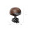 5927 Wooden Side Handle, Ergonomic Compact Camera Cage Handle Grip, Supports Left/Right Hand Use, Max Load 15KG 3