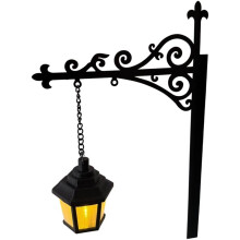 Library Lantern-Decorative Bookshelf Lighting, Reading Book Shelf Lights for Bookworms, Led Books Nook Lamp Ornament A