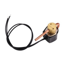 Conjunto Válvula Piloto Solenoide 12V 668560 66-8560 61-8939 66-6549 para Transporte Refrigerado para Thermo King TS SL SLX SLXi