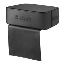 Salon Booster for Kids Hair Cutting, 18 X 13 X 6.7in Salon Chair Cushion for Hair Stylist, Barber Booster