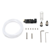 Für X1-Serie und P1-Serie Filamentpuffer Druckteile Version für Einen AMS 3D-Drucker Teile, Ohne Druckgehäuse