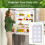 W11527432 Refrigerator LED Light Module for   Amana  Low-Heat Fridge & Freezer Light Replacement 5