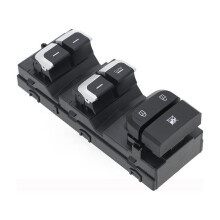 Front Left Power Window  Lifter Control Button for  Sportage 2017 - 2021 93570D9000
