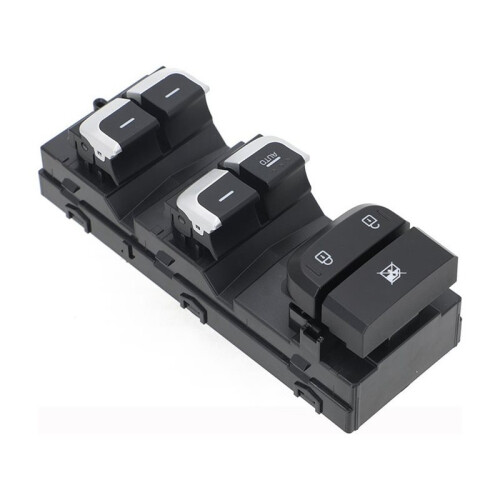 Front Left Power Window  Lifter Control Button for  Sportage 2017 - 2021 93570D9000