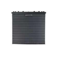 Center Console Shutters Cup Holder Slide Roller Blind Cover 16668038149051 for ML GL GLE GLS W166 X166
