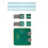 JCID JC U70 Gen2 UFS Programmer, UFS EMMC ISP Read/Write NAND Flash Memory Programmer Kit 3