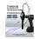 Multifunctional Bidirectional Cable Threader Universal Cable Threading Tool for Both Threading and Returning Cable 6