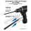 Multifunctional Bidirectional Cable Threader Universal Cable Threading Tool for Both Threading and Returning Cable 7