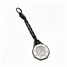 Octagonal Mechanical Thermometer Outdoor Thermometer Octagonal Style Mechanical for Outdoor Camping Hiking
