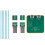 JCID JC U70 Gen2 UFS Programmer, UFS EMMC ISP Read/Write NAND Flash Memory Programmer Kit 5