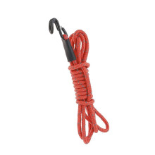 RC Scale Elastic Lashing Strap, Decorative Accessory for 1/10 RC Crawler RC4WD Upgrade Parts Red