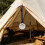 Termômetro Mecânico Octagonal Termômetro Externo Estilo  Octagonal para Camping e Caminhadas Ao Ar Livre 7