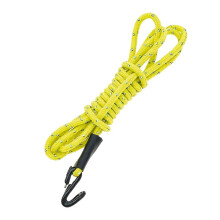 RC Scale Elastic Lashing Strap, Decorative Accessory for 1/10 RC Crawler RC4WD Upgrade Parts Yellow