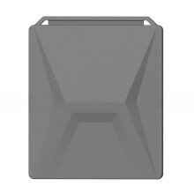 Funda Protectora de Silicona para Starlink, Cubierta Impermeable, Funda Protectora para Starlink para Camping, RV, Furgoneta C