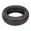 Pneu de Scooter Elétrico 8.5x3, Pneu Off Road de 8.5 Polegadas, Pneu Tubeless Reforçado de 8.5 Polegadas para Scooter Elétrico para Zero VSETT 8/9 1