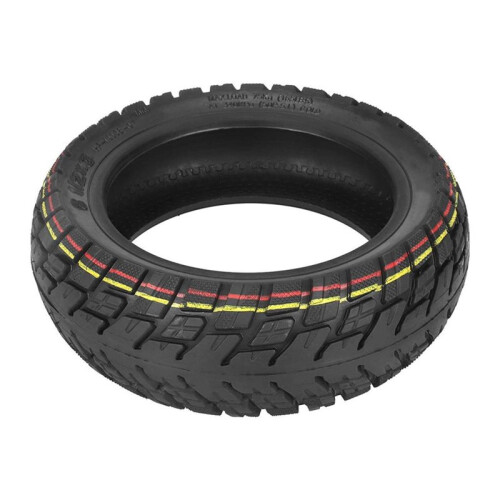 Pneu de Scooter Elétrico 8.5x3, Pneu Off Road de 8.5 Polegadas, Pneu Tubeless Reforçado de 8.5 Polegadas para Scooter Elétrico para Zero VSETT 8/9