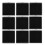 9PCS Air Filter for   // Pro Upgrade Air Filter HEPA +Activated Carbon 3D Printers Accessories 1