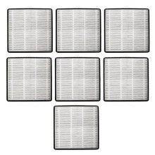 7PCS Luchtfilter voor   // Pro Upgrade Luchtfilter HEPA + Geactiveerde Koolstof 3D Printer Accessoires