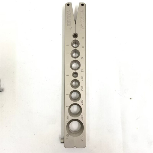 VALUE VFT-908B 6-19mm Eccentric Tube Expander Tool for Flaring Copper Pipe 2