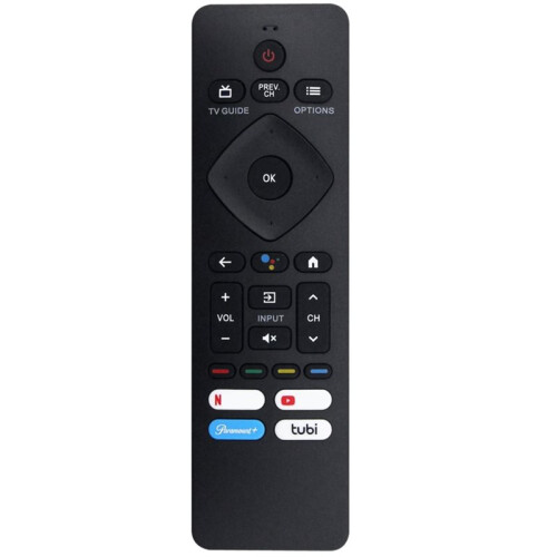 Replace RF439A Voice Remote Control for  Android TV URMT26CND001 S4X-RF439A