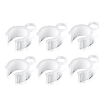 6PCS Narzędzie do Podtrzymywania Rotora Kołnierz do Wstawiania Dyszy do Narzędzia do Regulacji Zraszaczy do Hunter dla Serii do Rain Bird 5000