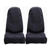 Universal Car Covers Waterproof and Non-Slip Sports Cushions Pet-Protecting Covers 75x142CM