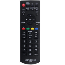 Wymień N2QAYB000820 do Telewizora do LED LCD Plasma Viera TH-42LRU50 TH-55LRU50 TC-P50S30 N2QAYB000321