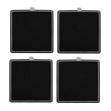 4PCS Luchtfilter voor   // Pro Upgrade Luchtfilter HEPA + Geactiveerde Koolstof 3D Printer Accessoires