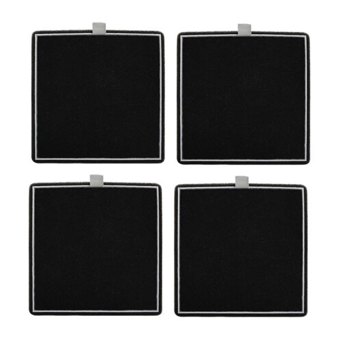 4PCS Air Filter for   // Pro Upgrade Air Filter HEPA +Activated Carbon 3D Printers Accessories
