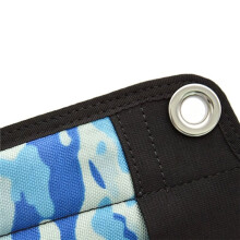 Scuba Diving Backplate Pad Scuba Diving Backplate Comfort Pad BC Backplate Cushion Soft Back Pad for OMS Hollis A