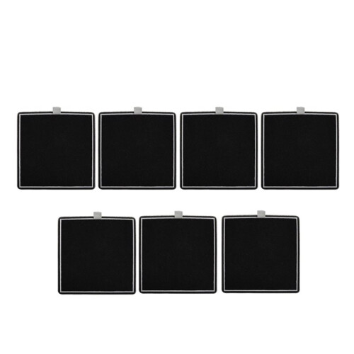 7PCS Air Filter for   // Pro Upgrade Air Filter HEPA +Activated Carbon 3D Printers Accessories 1