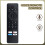 Replace RF439A Voice Remote Control for  Android TV URMT26CND001 S4X-RF439A 3