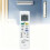 Replace ARC478A1 A/C Remote Control for  Air Conditioner Remote Control 6