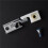 Nylon Hook Concealed Door Closer Hardware for Standard Door Installations 11 3.5 3cm 2