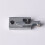 Nylon Hook Concealed Door Closer Hardware for Standard Door Installations 11 3.5 3cm 3