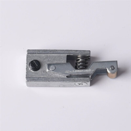 Nylon Hook Concealed Door Closer Hardware for Standard Door Installations 11 3.5 3cm 2