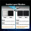 4PCS Air Filter for   // Pro Upgrade Air Filter HEPA +Activated Carbon 3D Printers Accessories 4