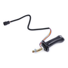 Joystick-Griff für Kompaktlader und Motoren mit Schneller Reaktionszeit und Intuitiver Bedienung