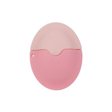 Suncream Roller Applicator Sunscreen Applicator Refillable Oval Isolation Lotion Cream Bottles for Travel B