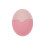 Suncream Roller Applicator Sunscreen Applicator Refillable Oval Isolation Lotion Cream Bottles for Travel B 1