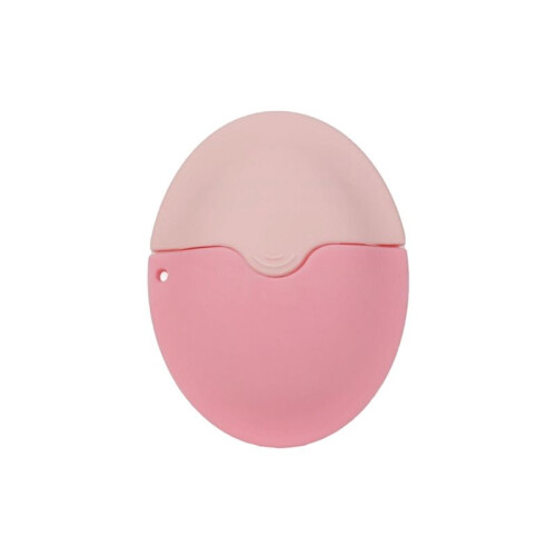 Suncream Roller Applicator Sunscreen Applicator Refillable Oval Isolation Lotion Cream Bottles for Travel B